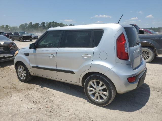 2012 Kia Soul + VIN: KNDJT2A61C7462590 Lot: 58086594