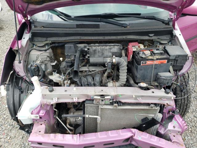 2014 Mitsubishi Mirage Es VIN: ML32A4HJ8EH019076 Lot: 59455034