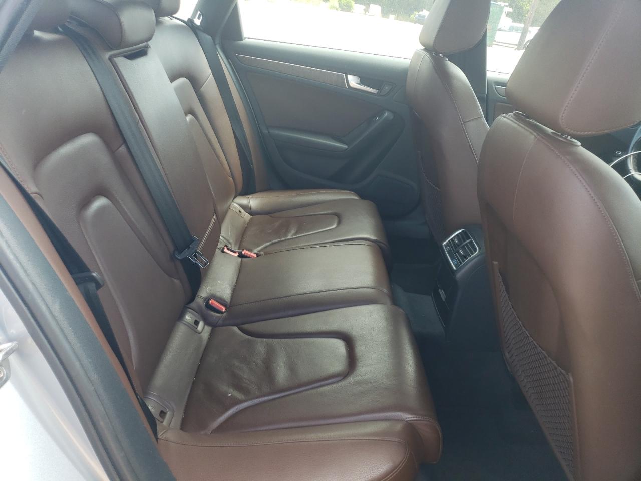 WAUAFAFL3GN002104 2016 Audi A4 Premium S-Line