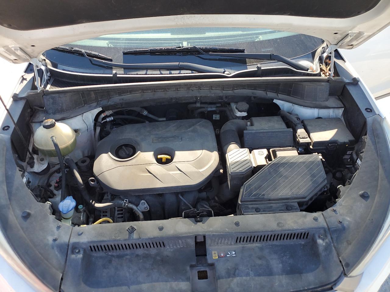 KM8J33A45GU069702 2016 Hyundai Tucson Limited