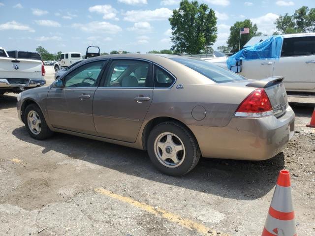 2007 Chevrolet Impala Lt VIN: 2G1WT55K079207716 Lot: 58932634