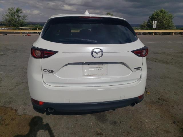 2021 Mazda Cx-5 Grand Touring Reserve VIN: JM3KFBAY2M0395934 Lot: 59970304