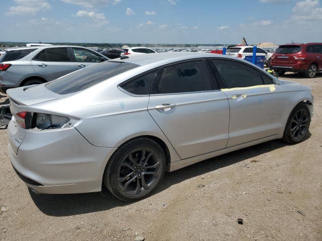 2018 Ford Fusion Se Hybrid VIN: 3FA6P0LU4JR169854 Lot: 59943514