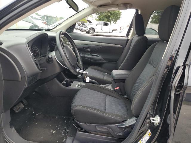 2016 Mitsubishi Outlander Es VIN: JA4AD2A31GZ040844 Lot: 58612044