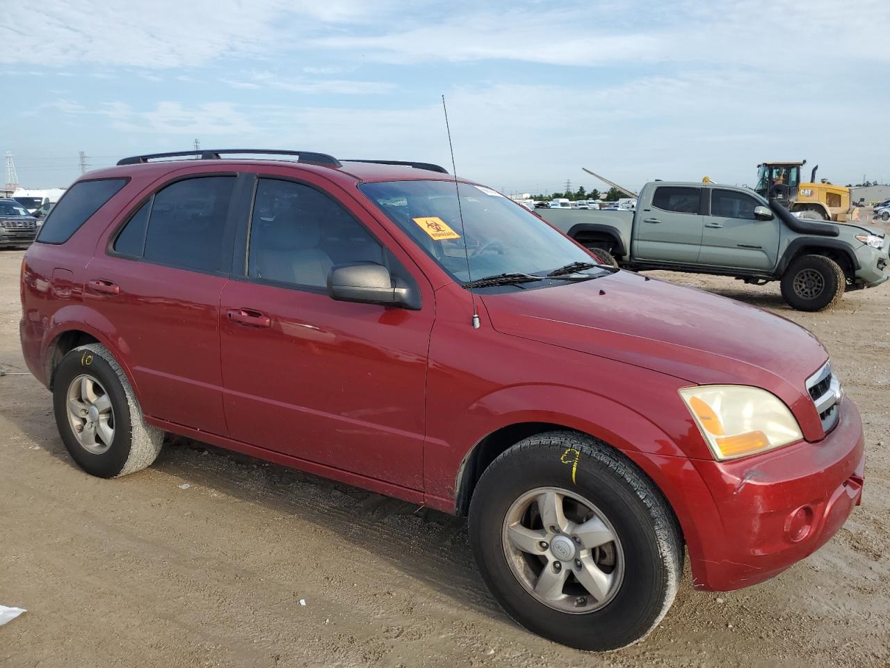 KNDJD735895866442 2009 Kia Sorento Lx