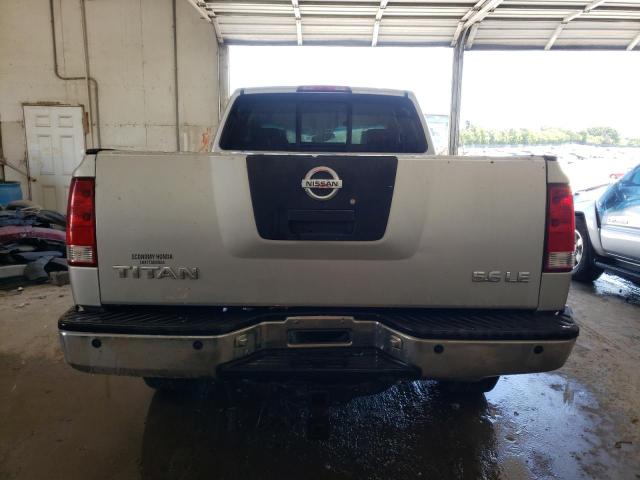 2005 Nissan Titan Xe VIN: 1N6BA06B05N532371 Lot: 58394164