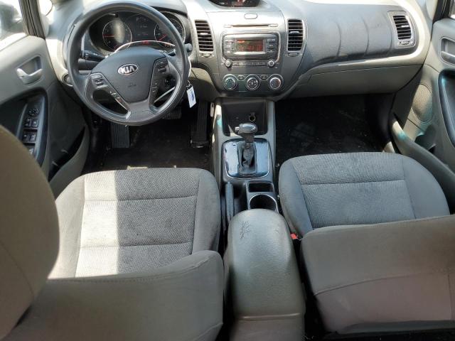 2017 KIA FORTE LX - 3KPFK4A74HE083491