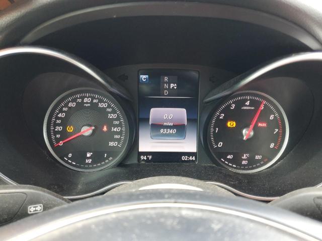 2017 Mercedes-Benz C 300 VIN: 55SWF4JB0HU185873 Lot: 59532194