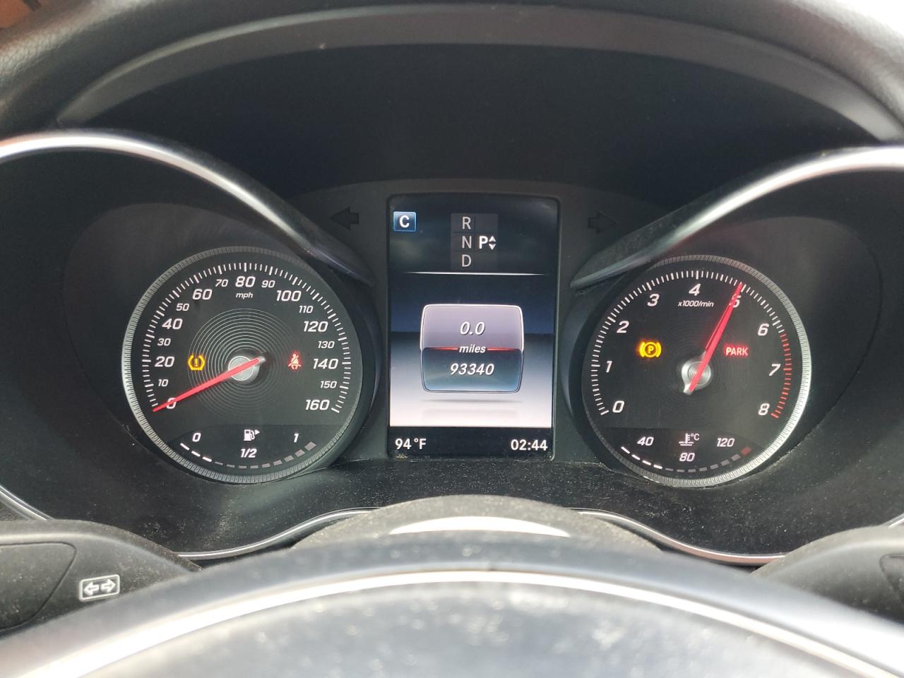 55SWF4JB0HU185873 2017 Mercedes-Benz C 300