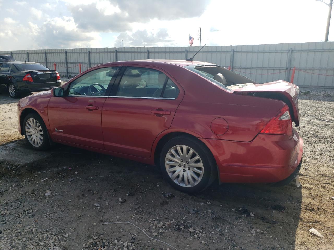 3FADP0L39CR235722 2012 Ford Fusion Hybrid