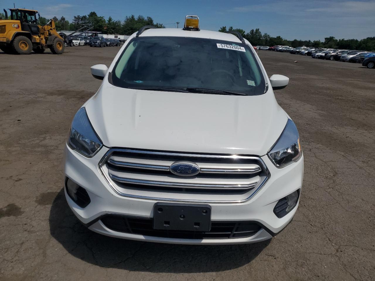 1FMCU9GD8JUA05189 2018 Ford Escape Se