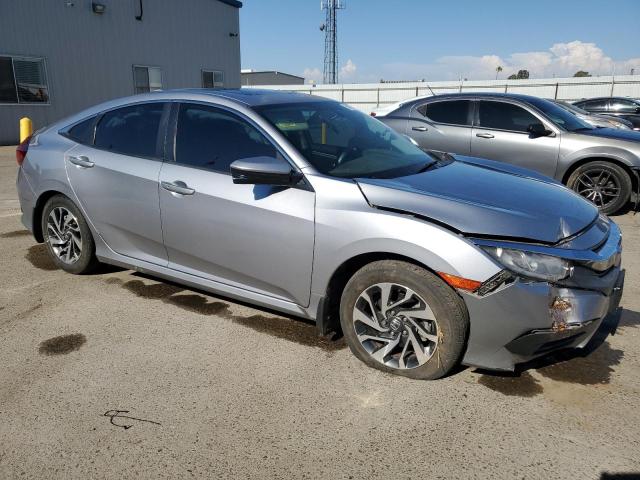 2017 Honda Civic Ex VIN: 2HGFC2F7XHH545441 Lot: 58166434