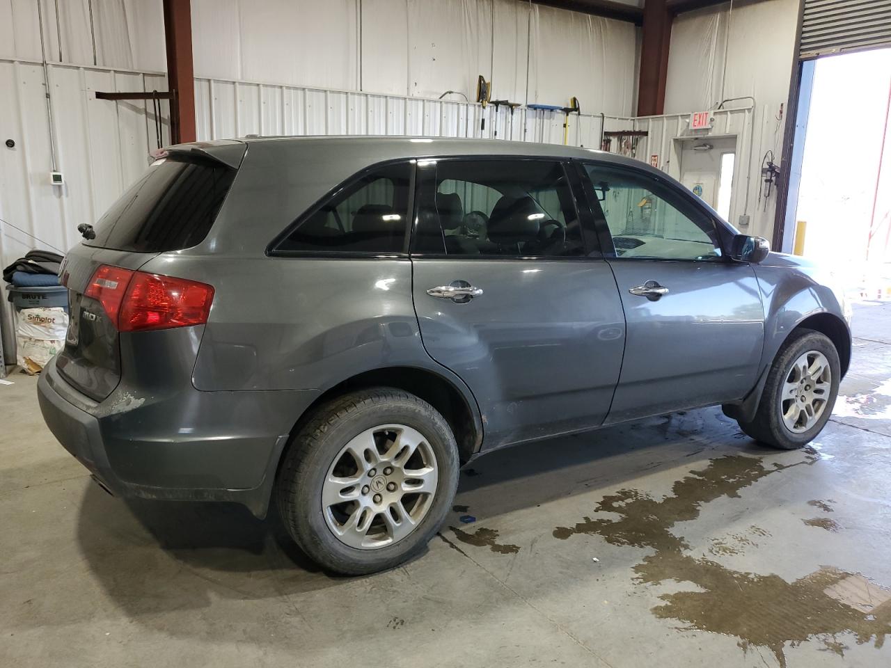 2HNYD28287H004242 2007 Acura Mdx