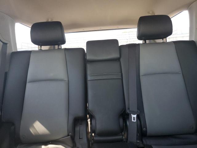 2020 Toyota 4Runner Sr5/Sr5 Premium VIN: JTEBU5JR1L5809503 Lot: 59430024