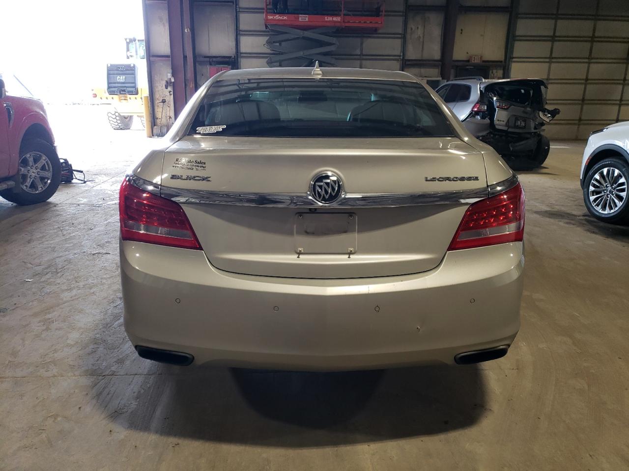 1G4GB5G36EF101677 2014 Buick Lacrosse