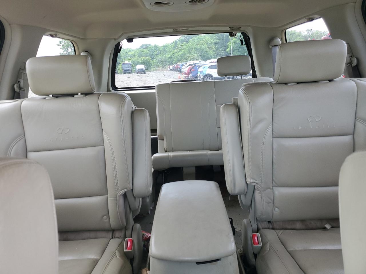 5N3AA08C96N802495 2006 Infiniti Qx56