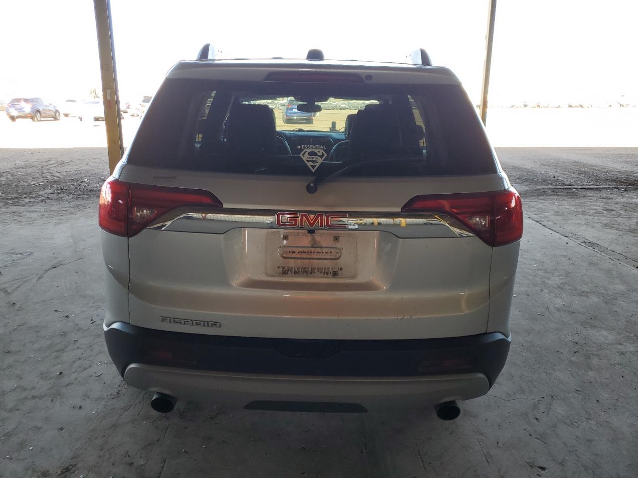 1GKKNMLS5JZ211601 2018 GMC Acadia Slt-1