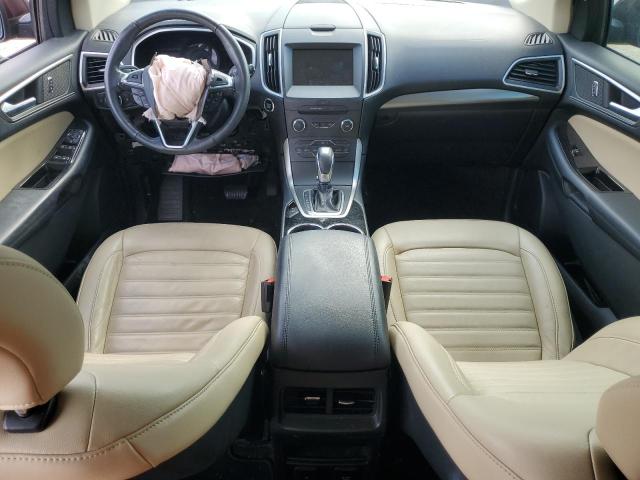 2017 Ford Edge Sel VIN: 2FMPK3J86HBB73655 Lot: 59678454