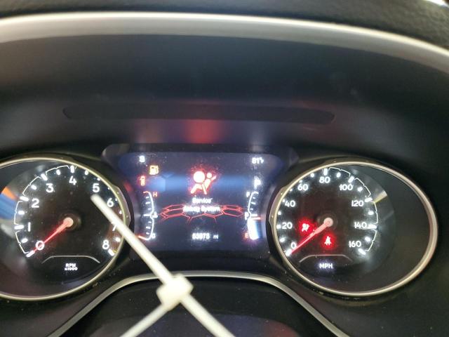 2020 Jeep Compass Limited VIN: 3C4NJDCB2MT558433 Lot: 57884424