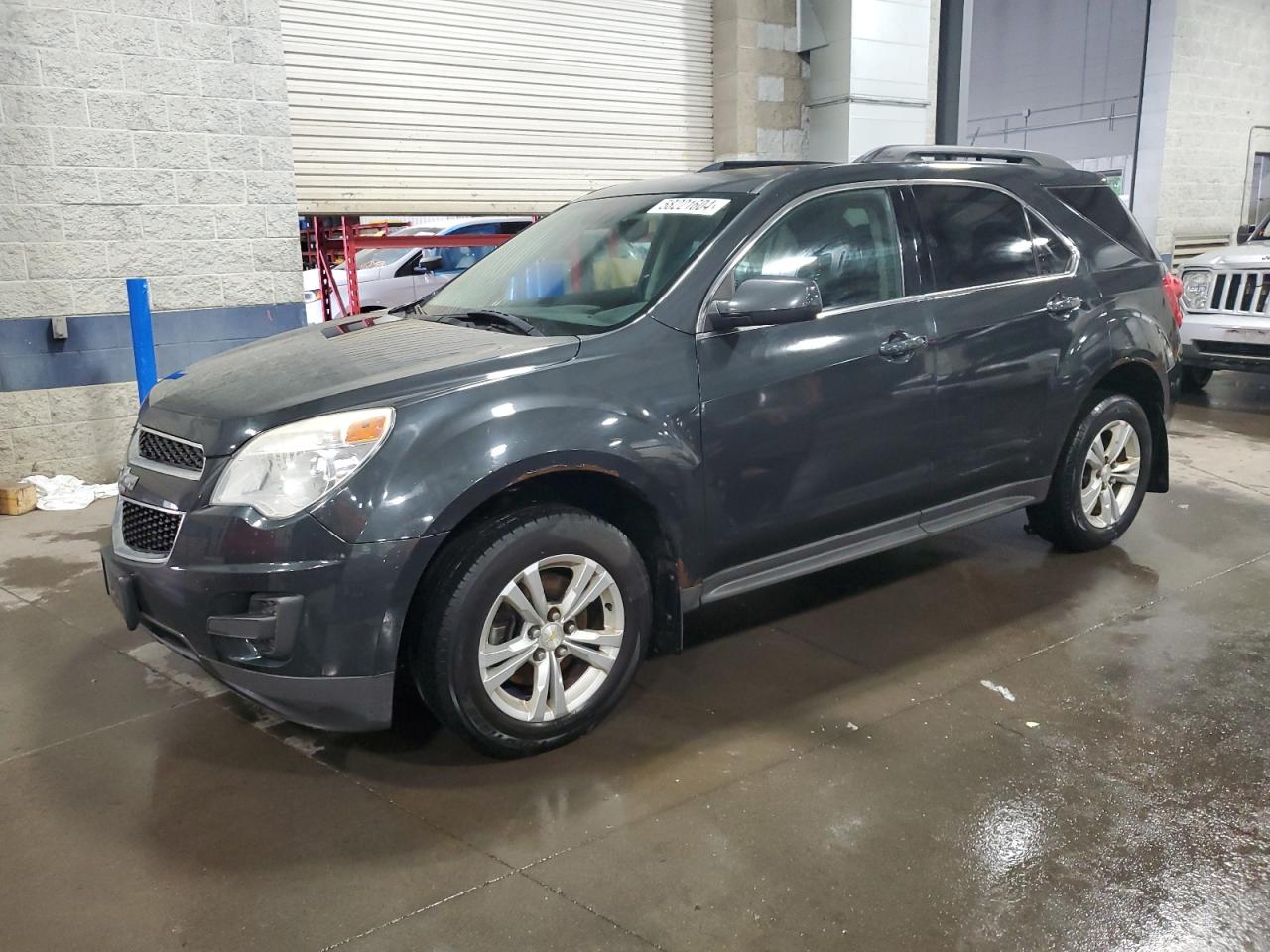 2014 Chevrolet Equinox Lt vin: 2GNFLFEKXE6178714