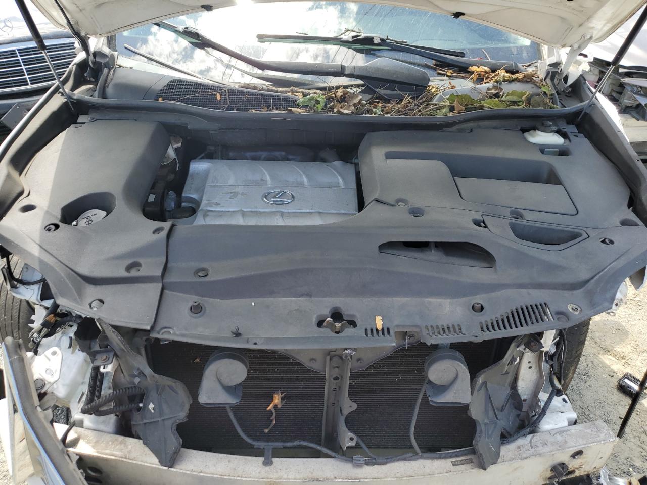 2T2BK1BA7FC285076 2015 Lexus Rx 350 Base