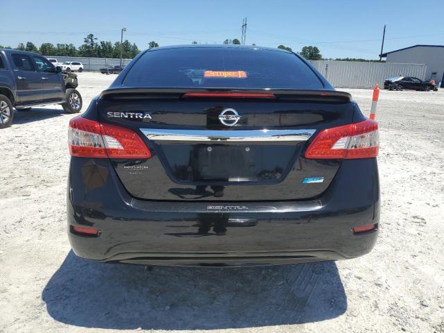 2014 Nissan Sentra S VIN: 3N1AB7AP9EY212804 Lot: 60562994