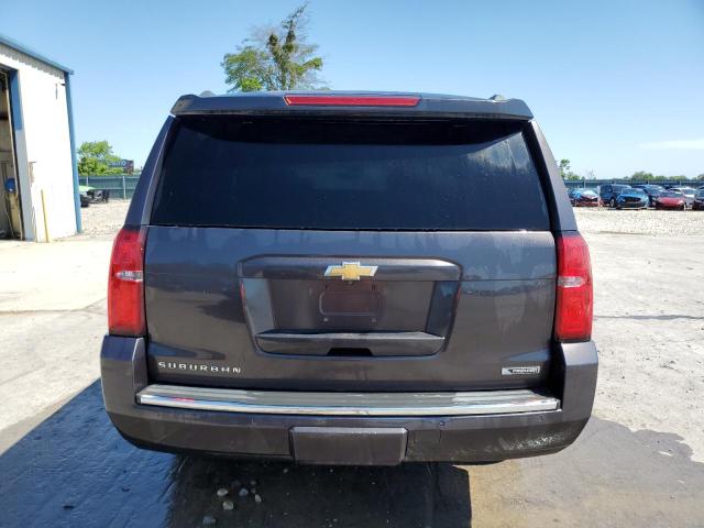 2018 Chevrolet Suburban C1500 Premier VIN: 1GNSCJKC1JR119791 Lot: 60631204