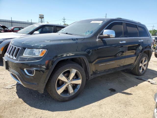 2014 JEEP GRAND CHEROKEE LIMITED 2014