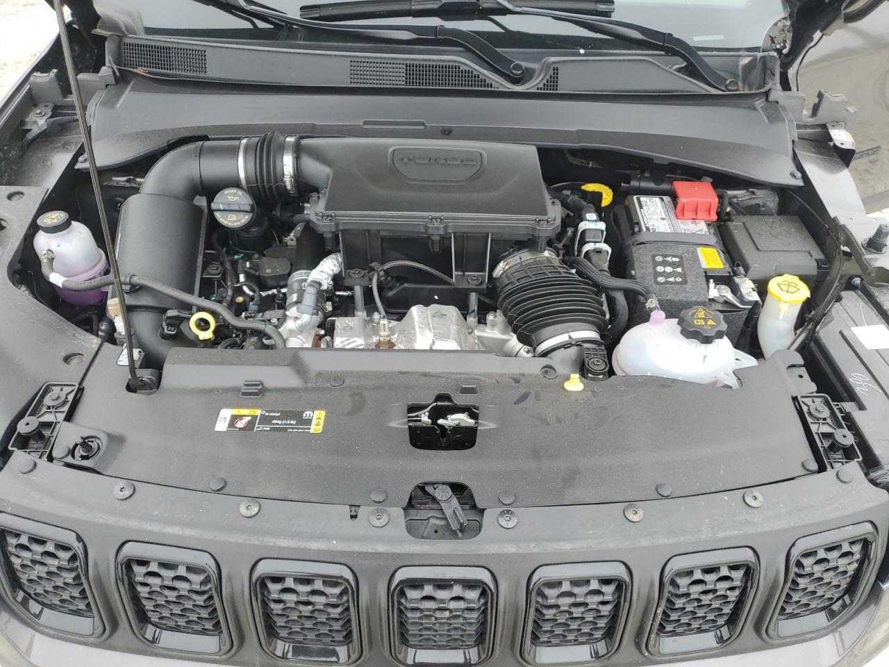 3C4NJDBN5RT577951 2024 Jeep Compass Latitude