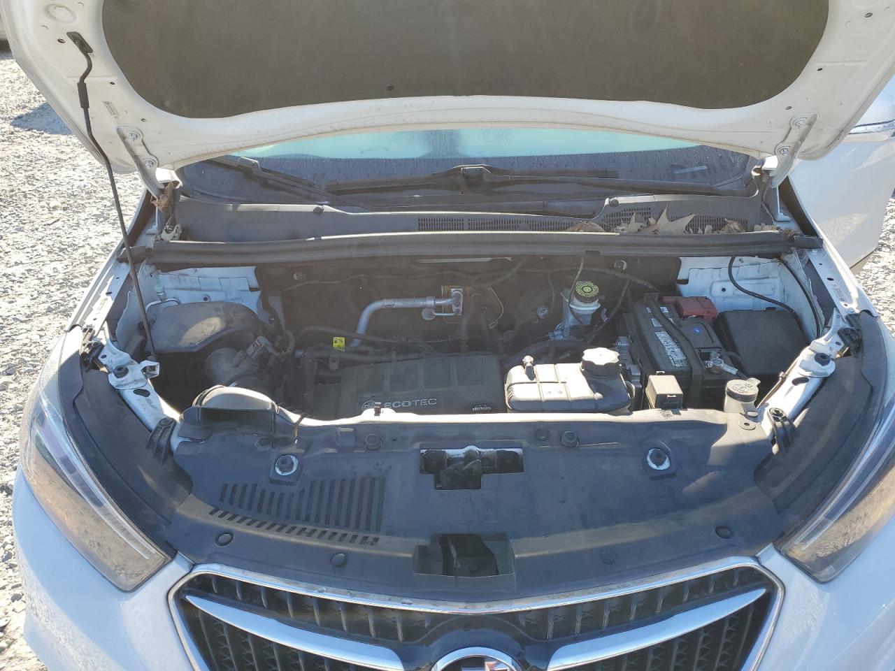 KL4CJASB6JB632368 2018 Buick Encore Preferred