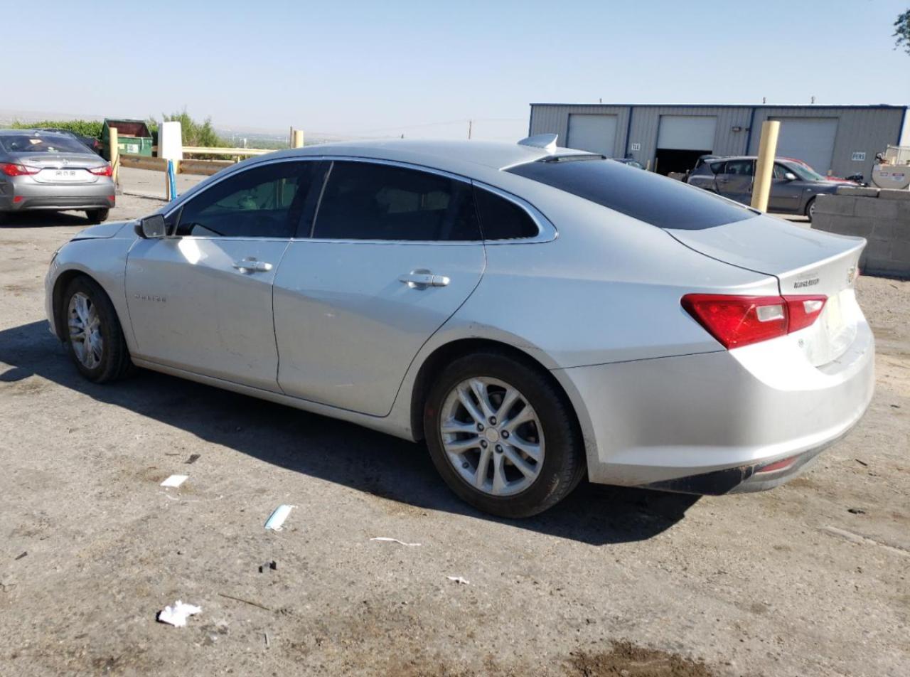 2017 Chevrolet Malibu Lt vin: 1G1ZE5ST7HF172539