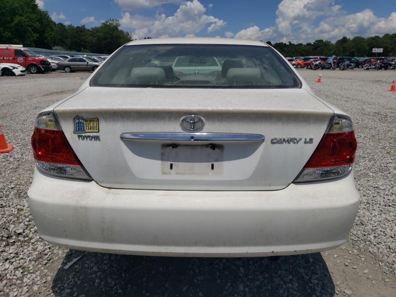 4T1BE32K25U630446 2005 Toyota Camry Le