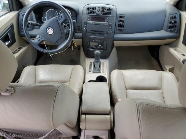 2005 Cadillac Cts Hi Feature V6 VIN: 1G6DP567250185337 Lot: 58721334