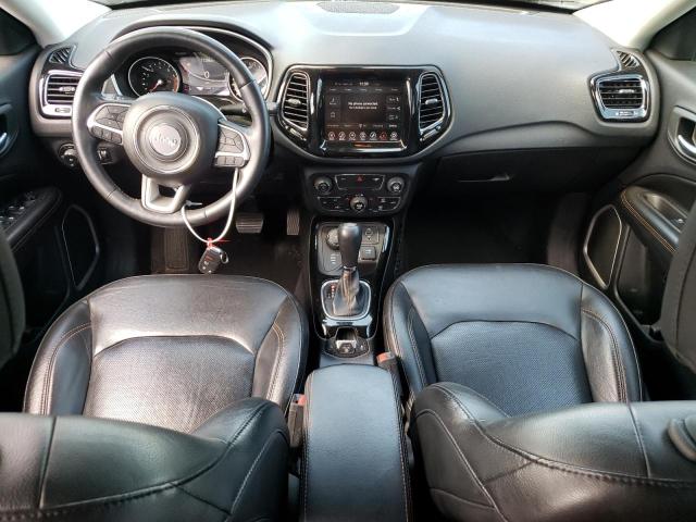 2018 Jeep Compass Limited VIN: 3C4NJDCB8JT372844 Lot: 60476754