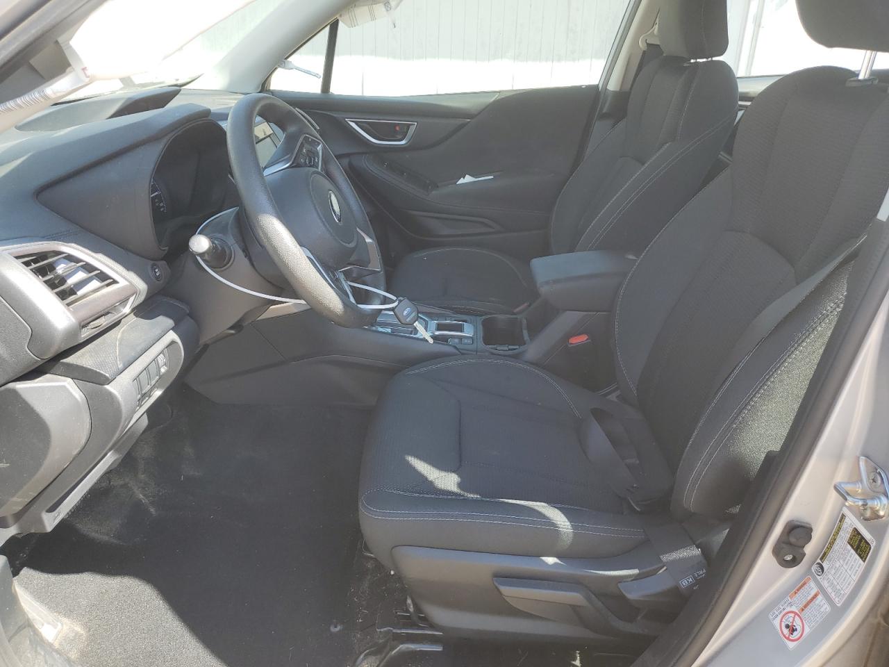 JF2SKADCXLH411992 2020 Subaru Forester