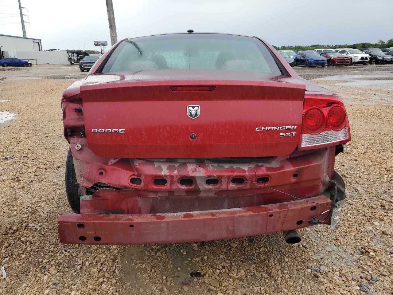 2B3KA33V39H507046 2009 Dodge Charger Sxt