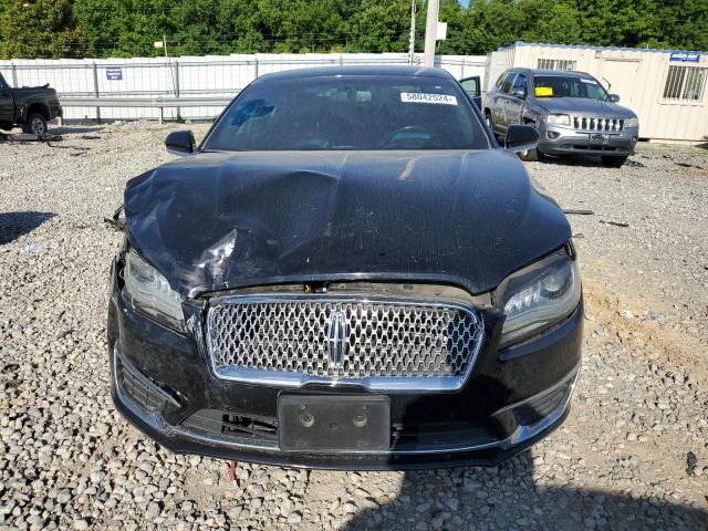 2017 Lincoln Mkz Hybrid Select VIN: 3LN6L5LU2HR624032 Lot: 58042524