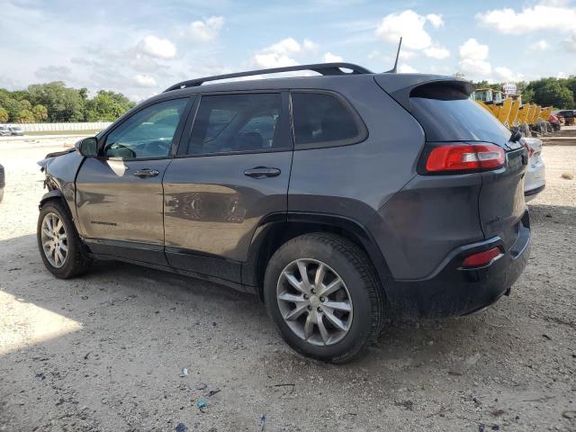 2018 Jeep Cherokee Latitude VIN: 1C4PJMCX2JD598811 Lot: 59085314