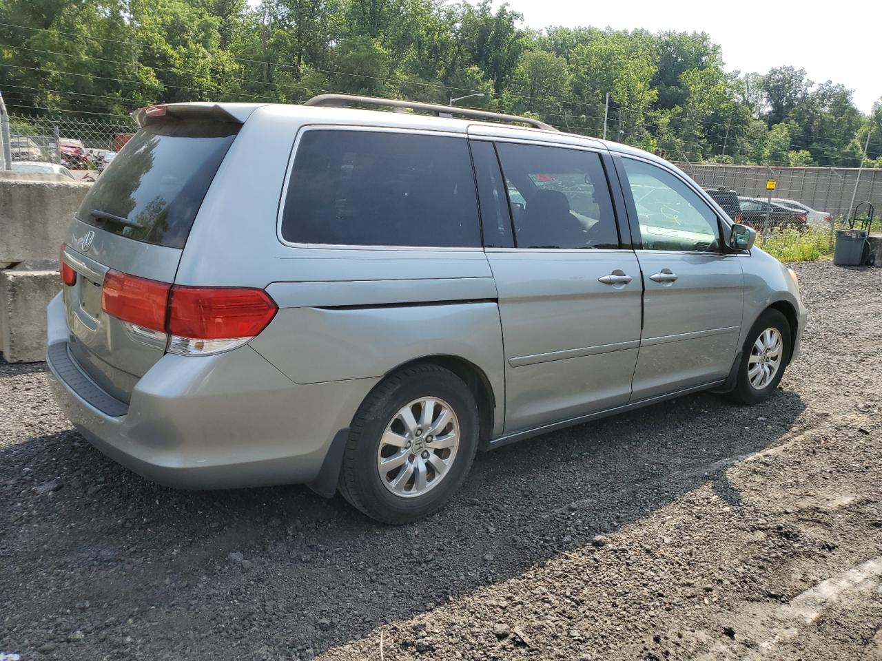 5FNRL38479B033034 2009 Honda Odyssey Ex