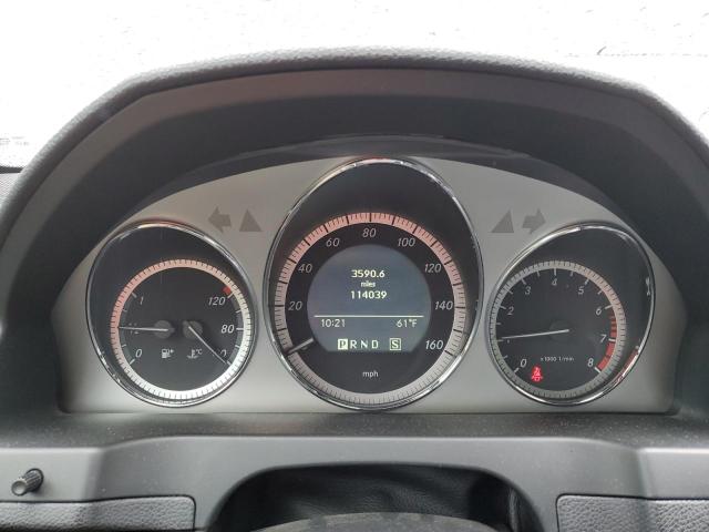 2009 Mercedes-Benz C 350 VIN: WDDGF56X49R056892 Lot: 60541154