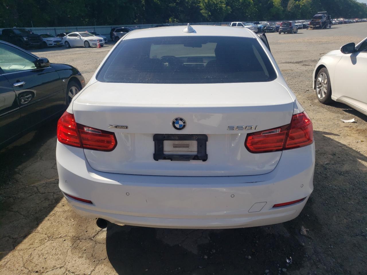 WBA3C3G56FNS76716 2015 BMW 320 I xDrive