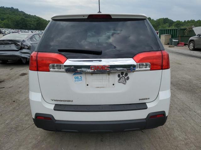 2015 GMC Terrain Sle VIN: 2GKFLVEK7F6163788 Lot: 58880924