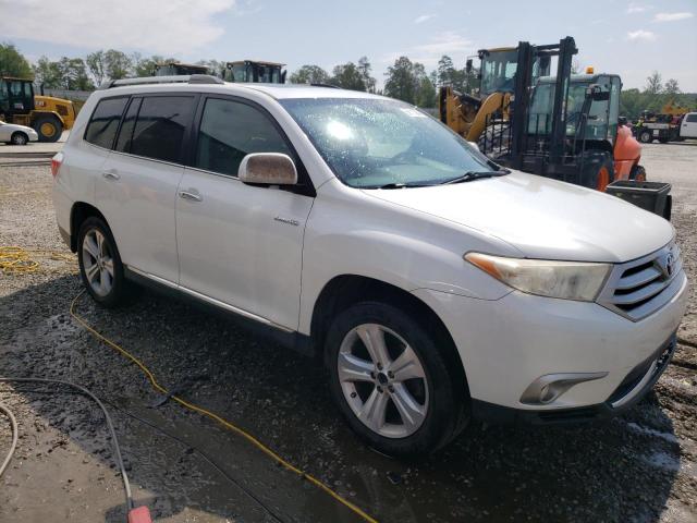 5TDYK3EH6DS116481 2013 Toyota Highlander Limited