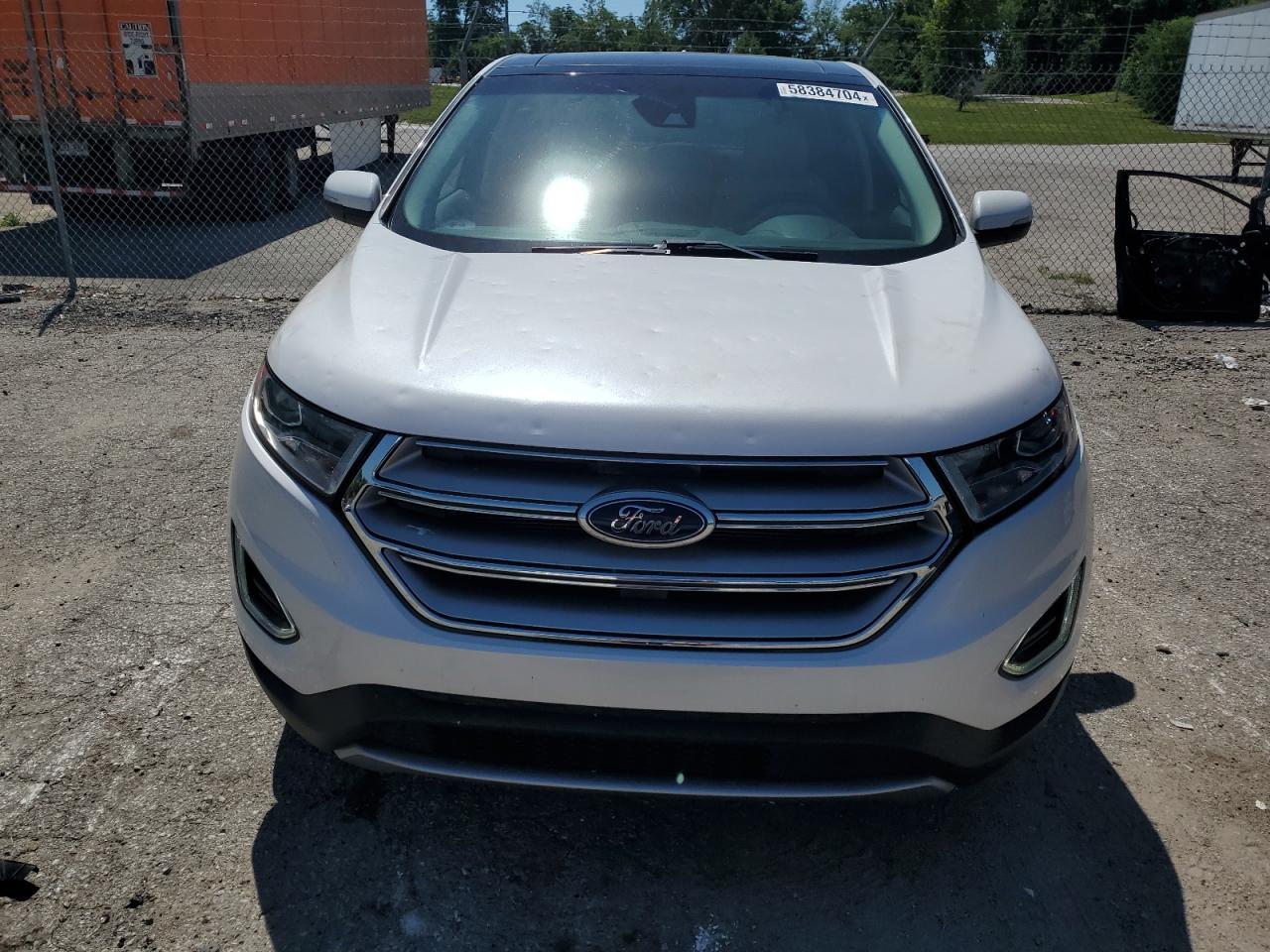 2FMPK3K89JBC09830 2018 Ford Edge Titanium