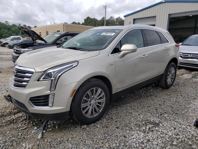 2017 CADILLAC XT5 LUXURY - 1GYKNDRS0HZ209990