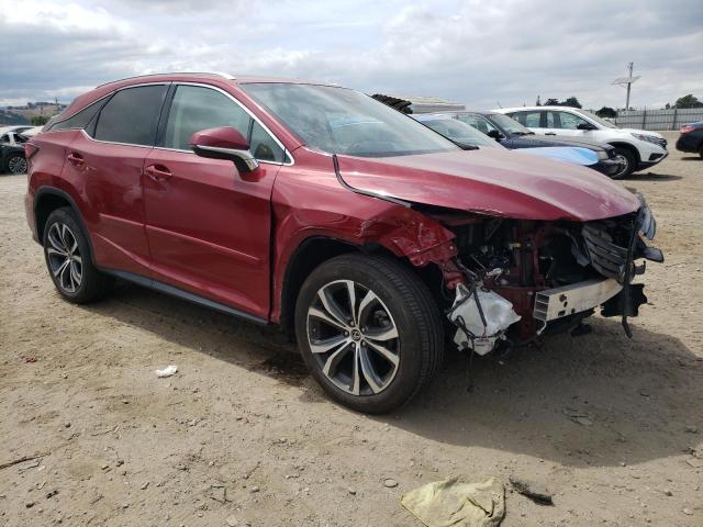 2018 Lexus Rx 350 Base VIN: 2T2BZMCA8JC149284 Lot: 57487194