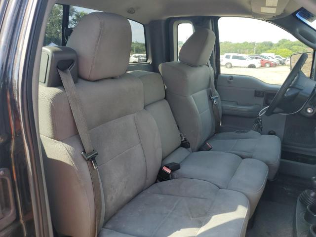 2005 Ford F150 VIN: 1FTRF14W25NC04870 Lot: 61023794