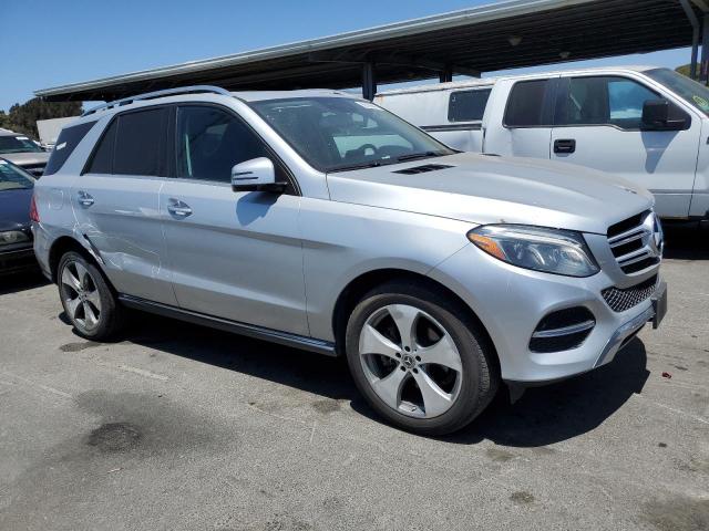 2018 Mercedes-Benz Gle 350 VIN: 4JGDA5JB9JA999429 Lot: 59146414