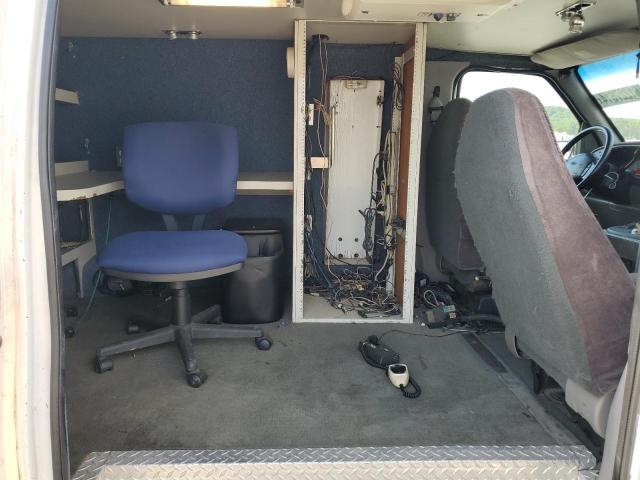 2001 Ford Econoline E350 Super Duty Van VIN: 1FTSS34S81HB46794 Lot: 61227614