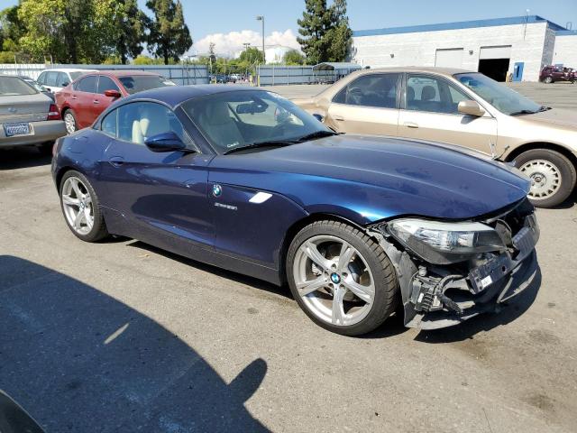 2013 BMW Z4 Sdrive35I VIN: WBALM7C57DE385564 Lot: 60422134